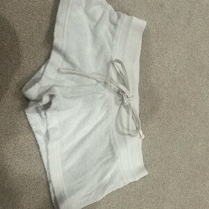 Hard Tail Terry Shorts